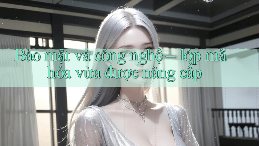 Bảo mật và công nghệ – lớp mã hóa vừa được nâng cấp Bảo mật và công nghệ – lớp mã hóa vừa được nâng cấp