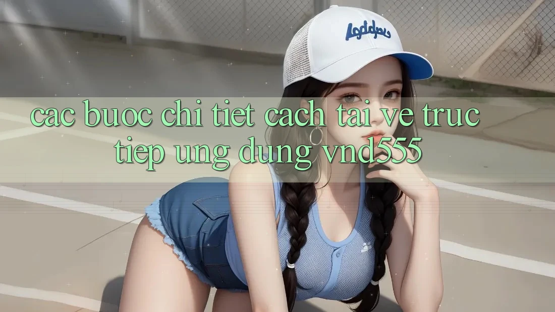 Các bước chi tiết cách tải về trực tiếp ứng dụng vnd555 Các bước chi tiết cách tải về trực tiếp ứng dụng vnd555