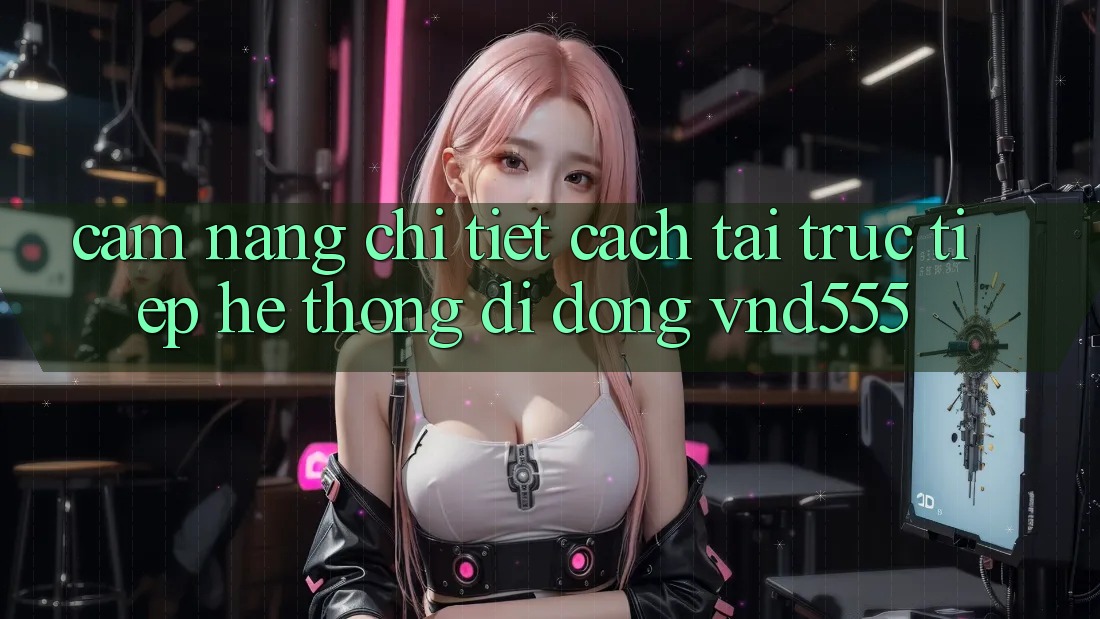 Cẩm nang chi tiết cách tải trực tiếp hệ thống di động vnd555