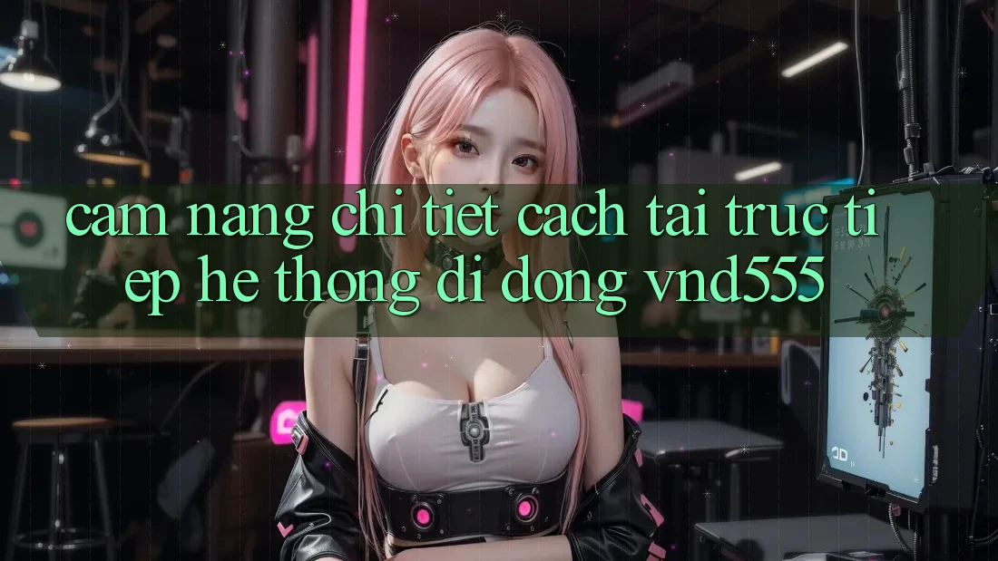Cẩm nang chi tiết cách tải trực tiếp hệ thống di động vnd555