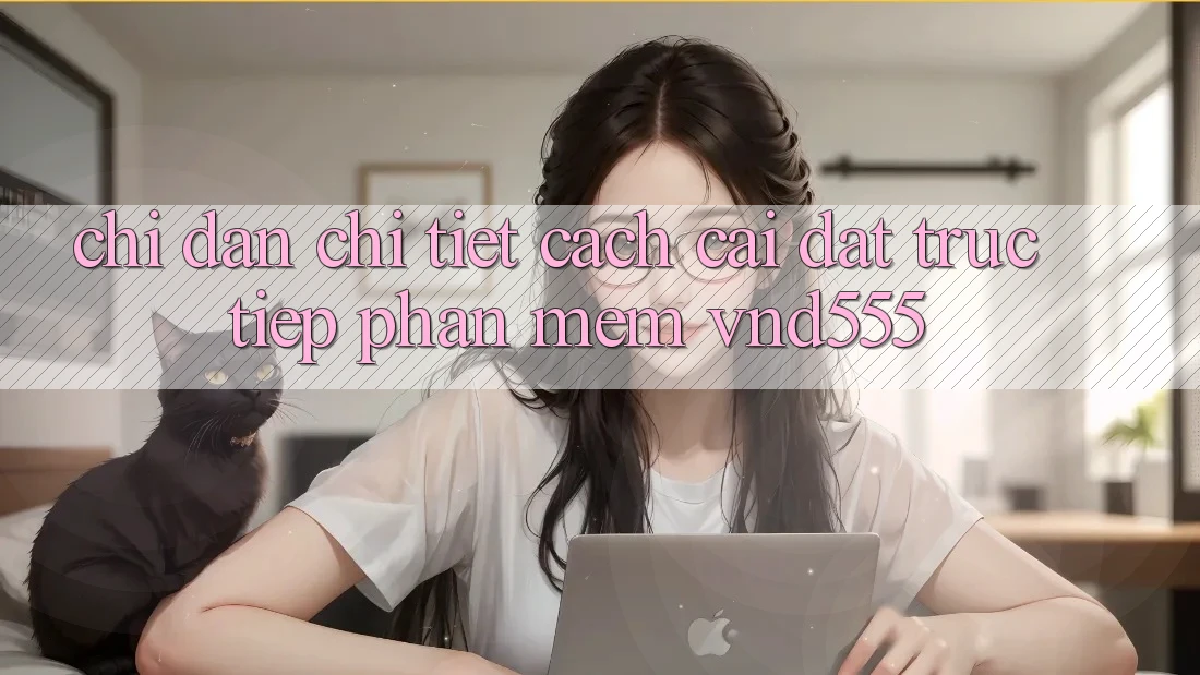 Chỉ dẫn chi tiết cách cài đặt trực tiếp phần mềm vnd555 Chỉ dẫn chi tiết cách cài đặt trực tiếp phần mềm vnd555