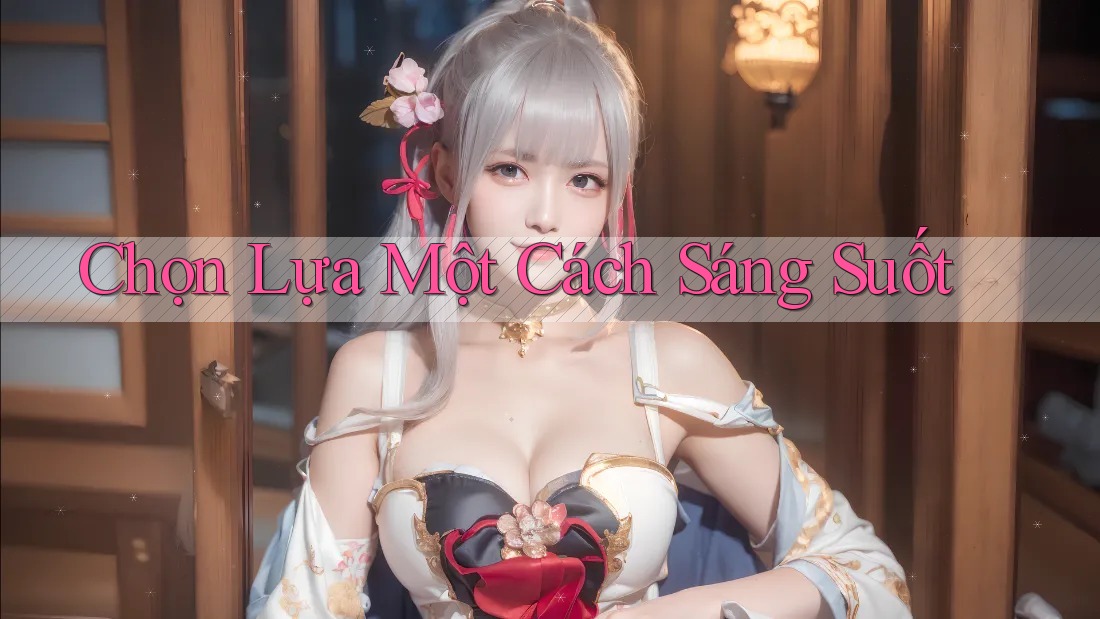 Chọn Lựa Một Cách Sáng Suốt Chọn Lựa Một Cách Sáng Suốt