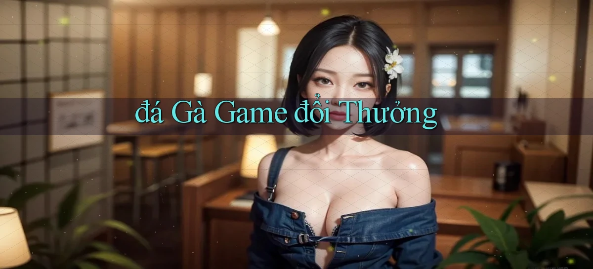 đá gà Game đổi thưởng