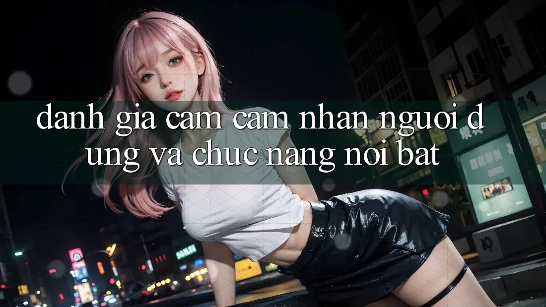 Đánh giá cảm cảm nhận người dùng và chức năng nổi bật Đánh giá cảm cảm nhận người dùng và chức năng nổi bật