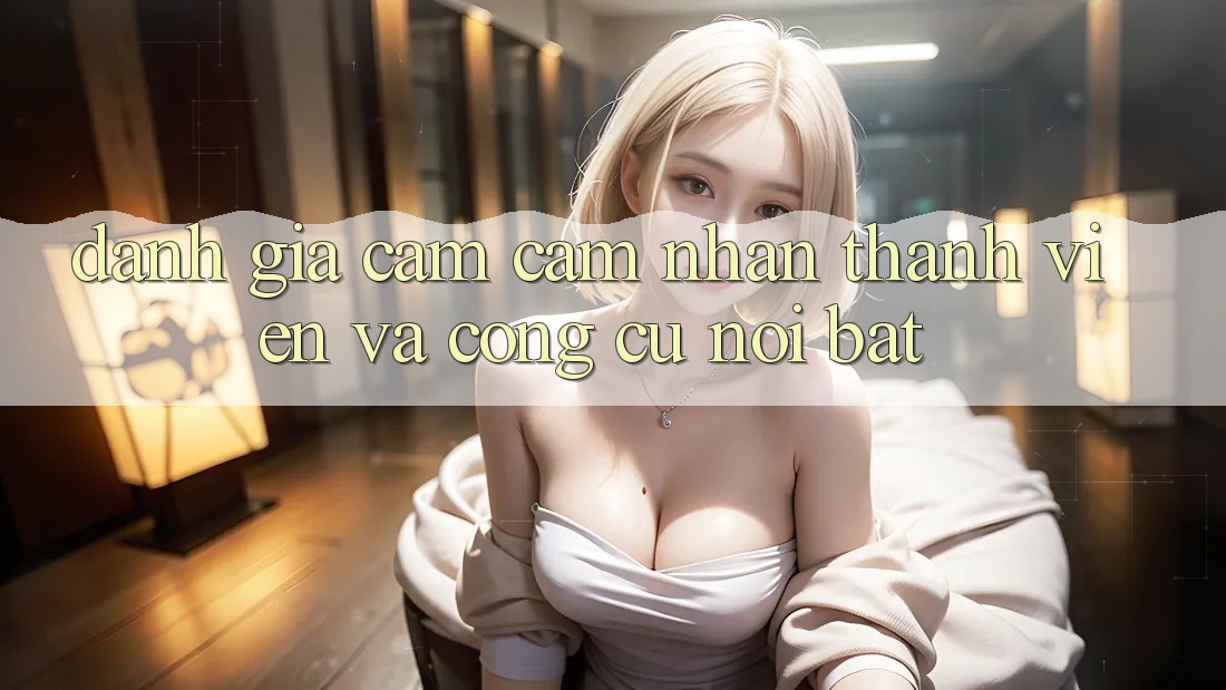 Đánh giá cảm cảm nhận thành viên và công cụ nổi bật Đánh giá cảm cảm nhận thành viên và công cụ nổi bật