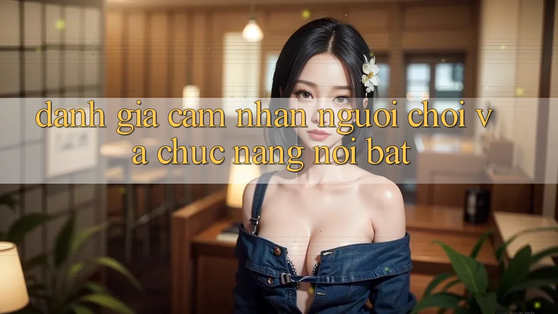 Đánh giá cảm nhận người chơi và chức năng nổi bật