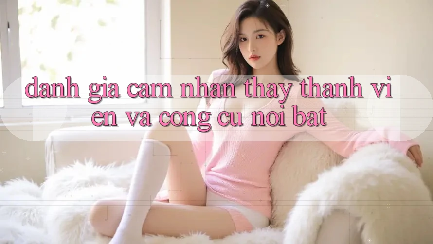 Đánh giá cảm nhận thấy thành viên và công cụ nổi bật