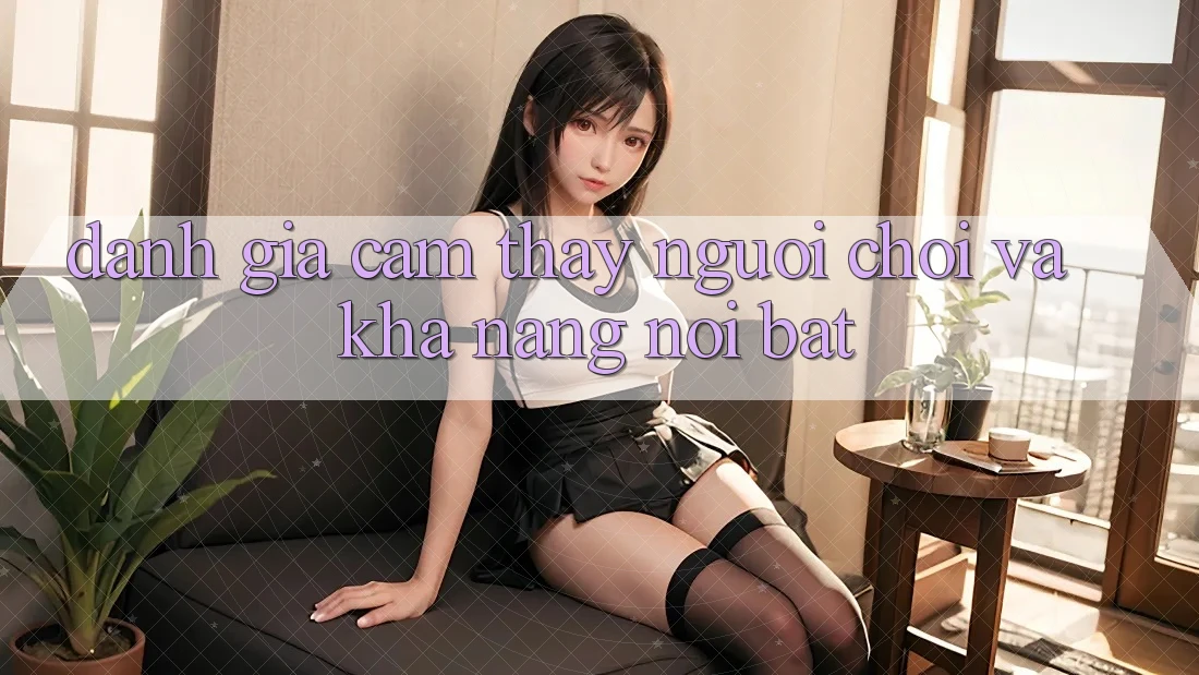 Đánh giá cảm thấy người chơi và khả năng nổi bật