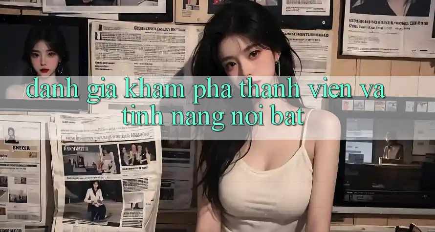 Đánh giá khám phá thành viên và tính năng nổi bật