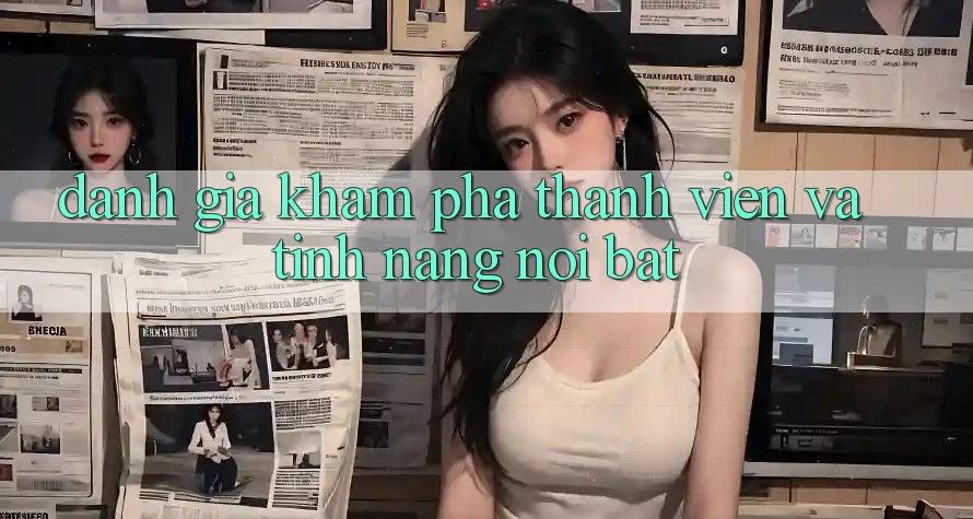 Đánh giá khám phá thành viên và tính năng nổi bật