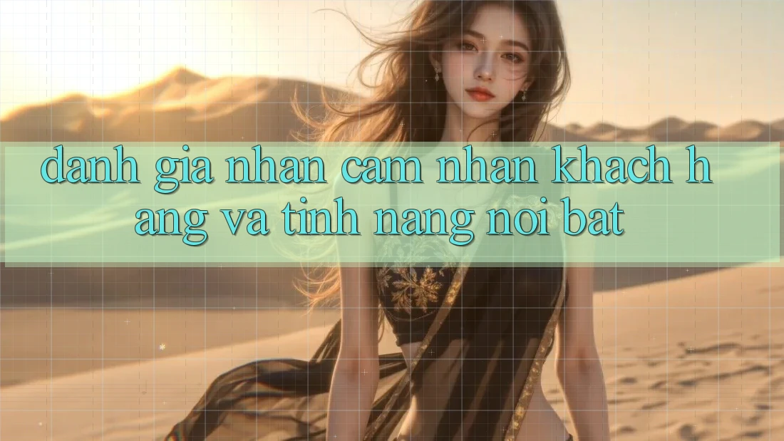 Đánh giá nhận cảm nhận khách hàng và tính năng nổi bật Đánh giá nhận cảm nhận khách hàng và tính năng nổi bật