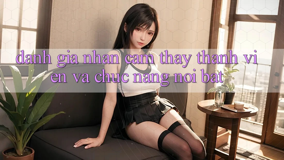 Đánh giá nhận cảm thấy thành viên và chức năng nổi bật