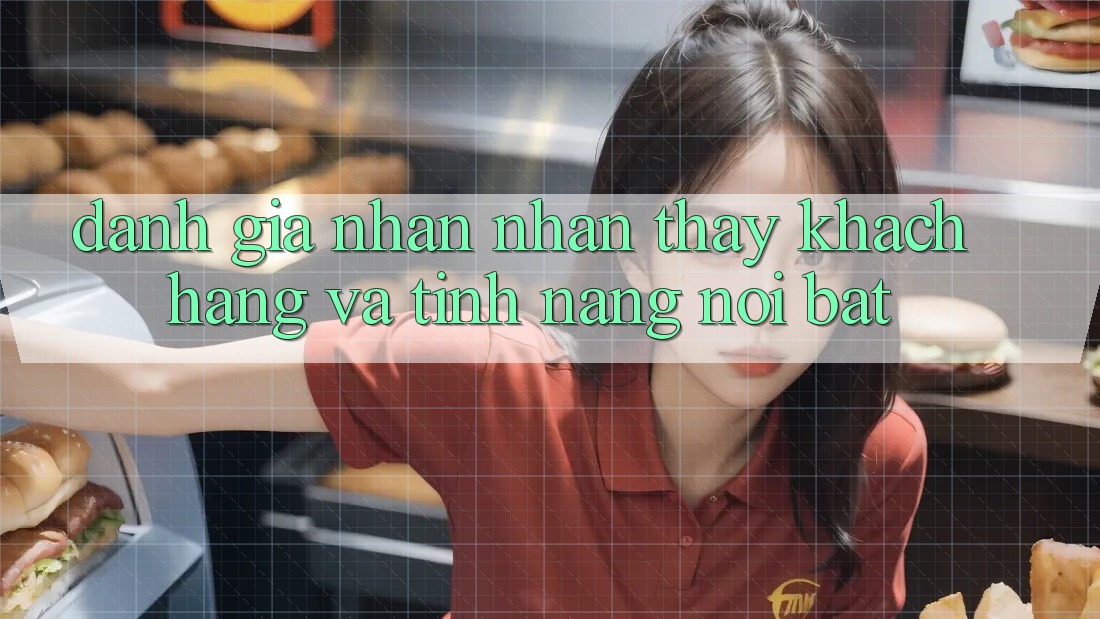 Đánh giá nhận nhận thấy khách hàng và tính năng nổi bật Đánh giá nhận nhận thấy khách hàng và tính năng nổi bật