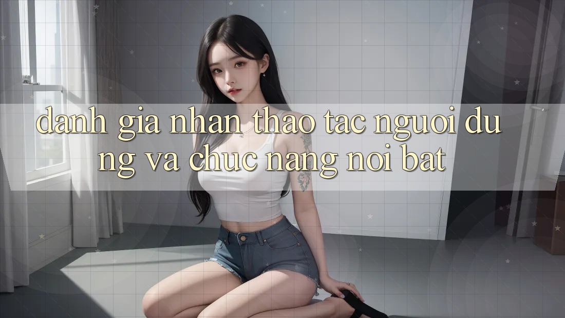 Đánh giá nhận thao tác người dùng và chức năng nổi bật