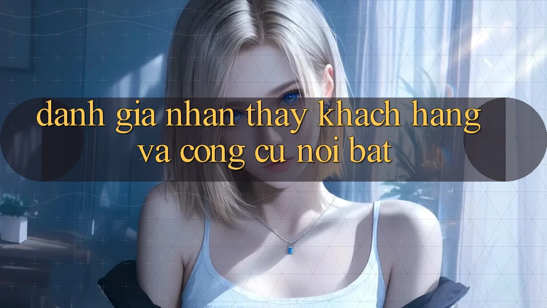 Đánh giá nhận thấy khách hàng và công cụ nổi bật