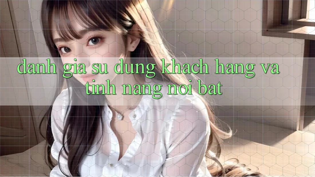 Đánh giá sử dụng khách hàng và tính năng nổi bật Đánh giá sử dụng khách hàng và tính năng nổi bật