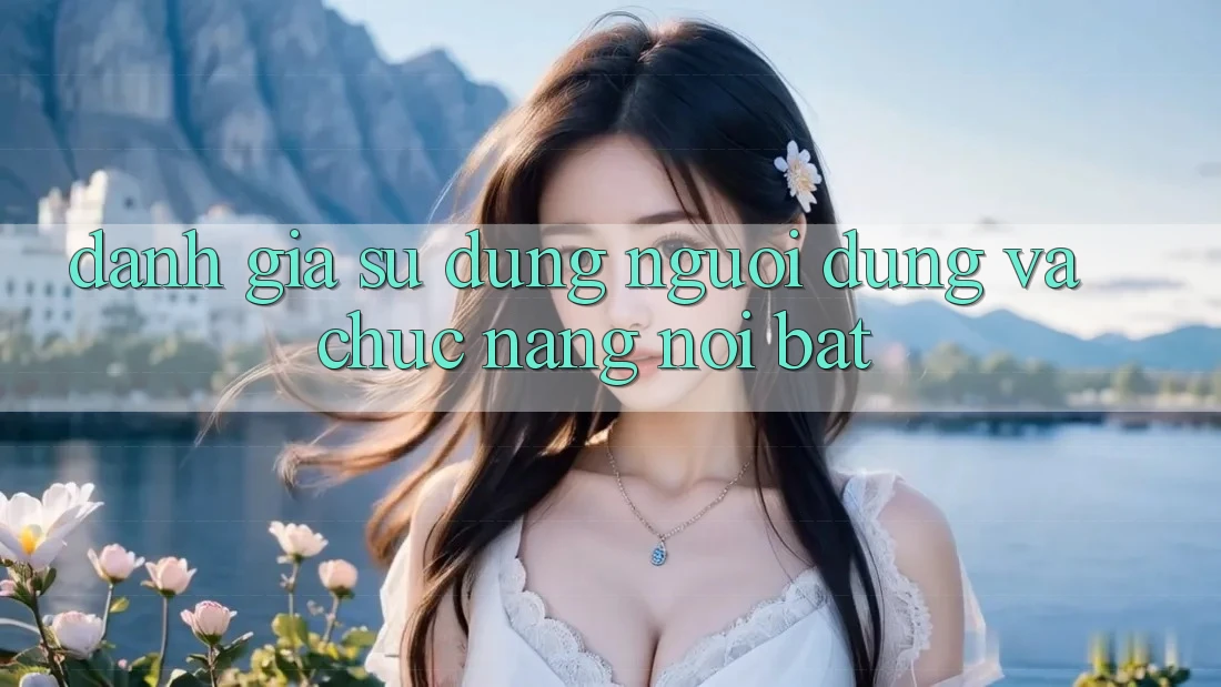 Đánh giá sử dụng người dùng và chức năng nổi bật Đánh giá sử dụng người dùng và chức năng nổi bật