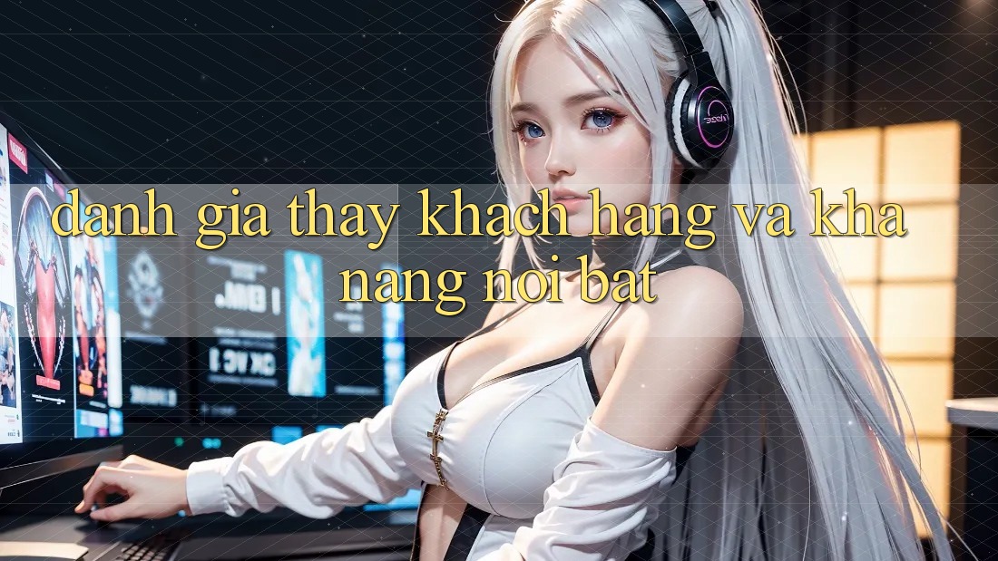 Đánh giá thấy khách hàng và khả năng nổi bật