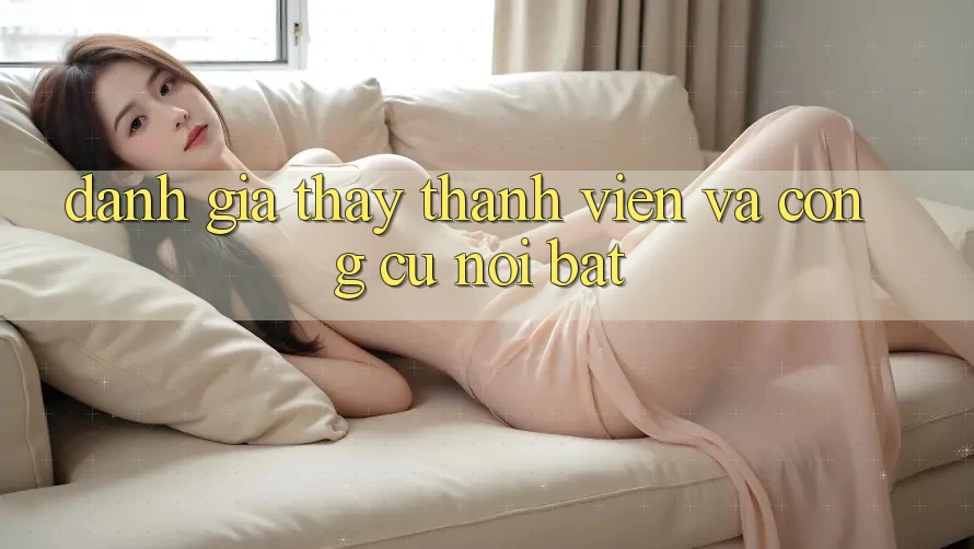 Đánh giá thấy thành viên và công cụ nổi bật