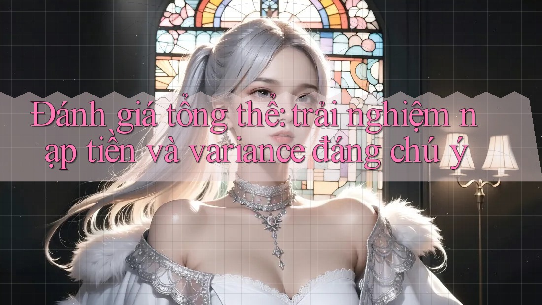 Đánh giá tổng thể: trải nghiệm nạp tiền và variance đáng chú ý