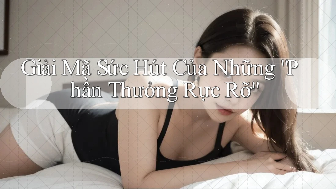 Giải Mã Sức Hút Của Những “Phần Thưởng Rực Rỡ” Giải Mã Sức Hút Của Những “Phần Thưởng Rực Rỡ”