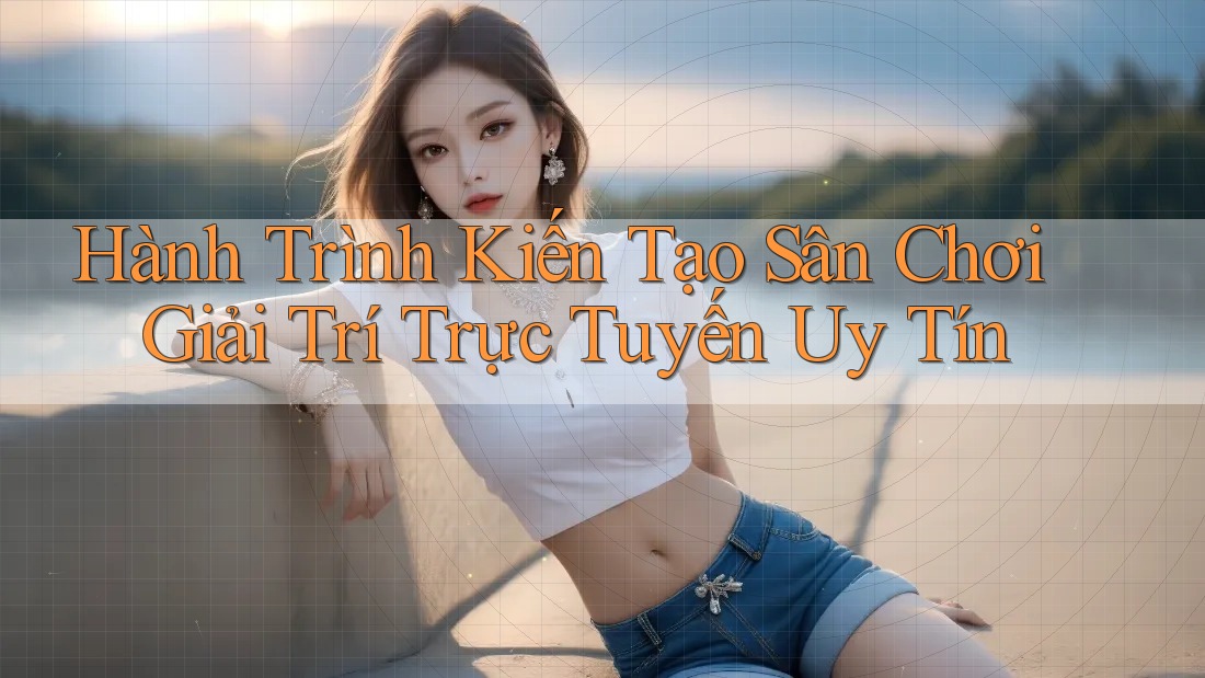 Hành Trình Kiến Tạo Sân Chơi Giải Trí Trực Tuyến Uy Tín