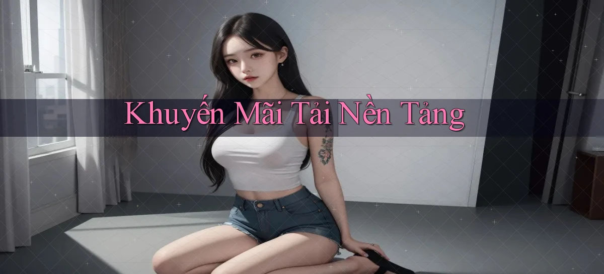 Khuyến mãi Tải nền tảng