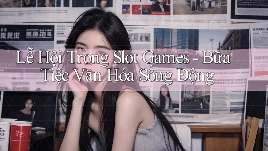 Lễ Hội Trong Slot Games - Bữa Tiệc Văn Hóa Sống Động Lễ Hội Trong Slot Games - Bữa Tiệc Văn Hóa Sống Động