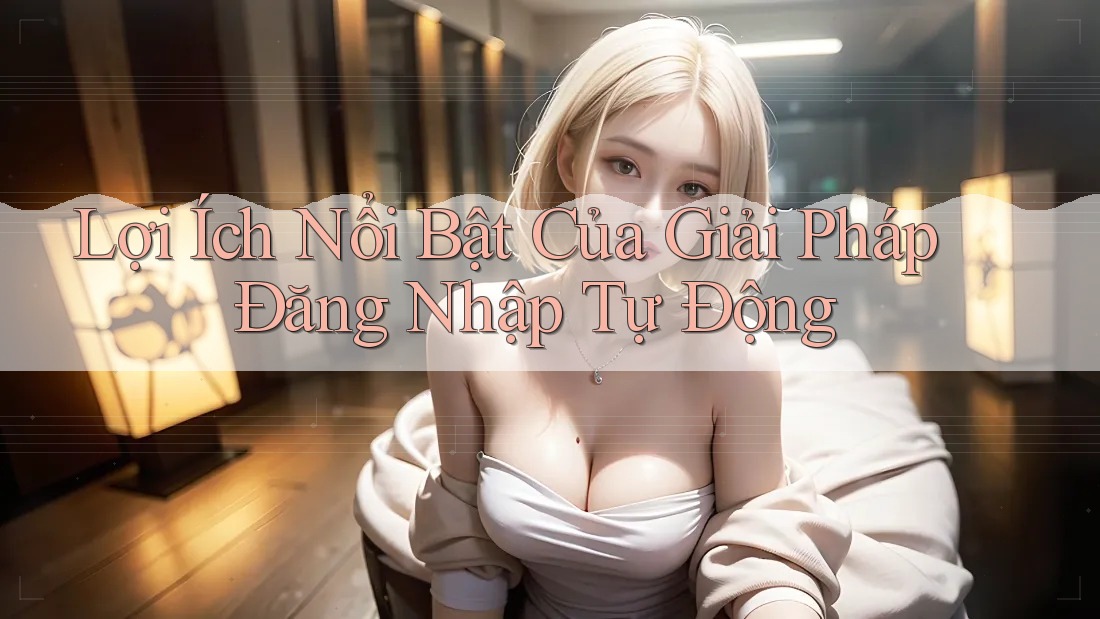 Lợi Ích Nổi Bật Của Giải Pháp Đăng Nhập Tự Động Lợi Ích Nổi Bật Của Giải Pháp Đăng Nhập Tự Động