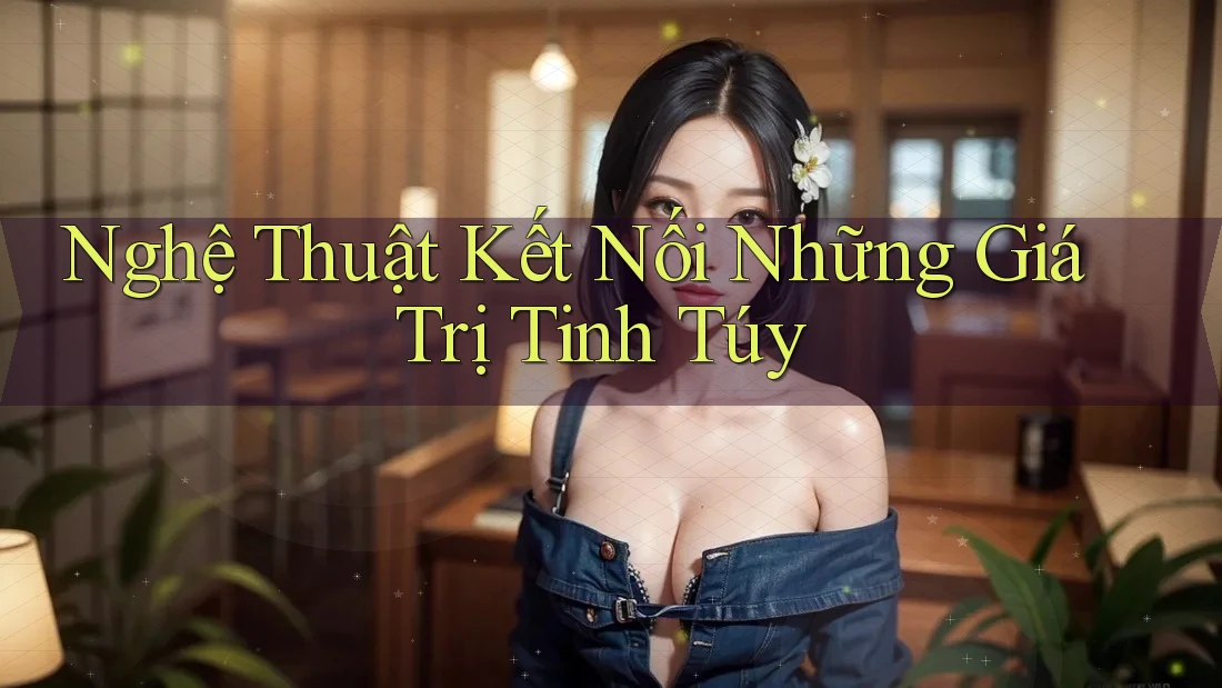Nghệ Thuật Kết Nối Những Giá Trị Tinh Túy