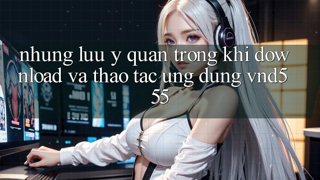 Những lưu ý quan trọng khi download và thao tác ứng dụng vnd555 Những lưu ý quan trọng khi download và thao tác ứng dụng vnd555
