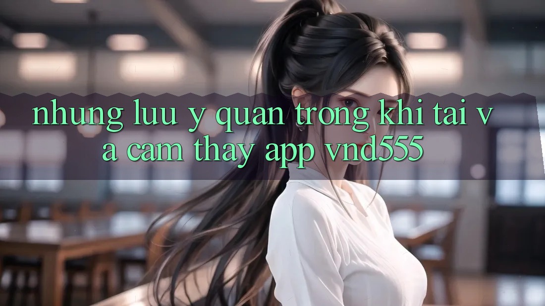 Những lưu ý quan trọng khi tải và cảm thấy app vnd555 Những lưu ý quan trọng khi tải và cảm thấy app vnd555