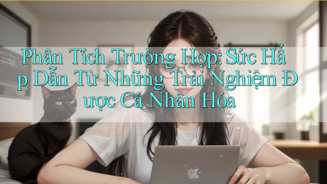 Phân Tích Trường Hợp: Sức Hấp Dẫn Từ Những Trải Nghiệm Được Cá Nhân Hóa