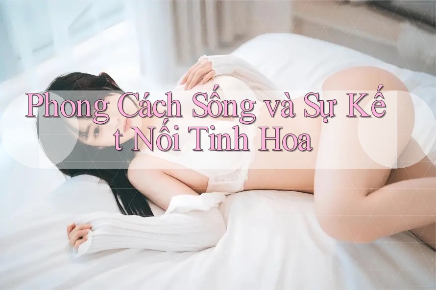 Phong Cách Sống và Sự Kết Nối Tinh Hoa Phong Cách Sống và Sự Kết Nối Tinh Hoa