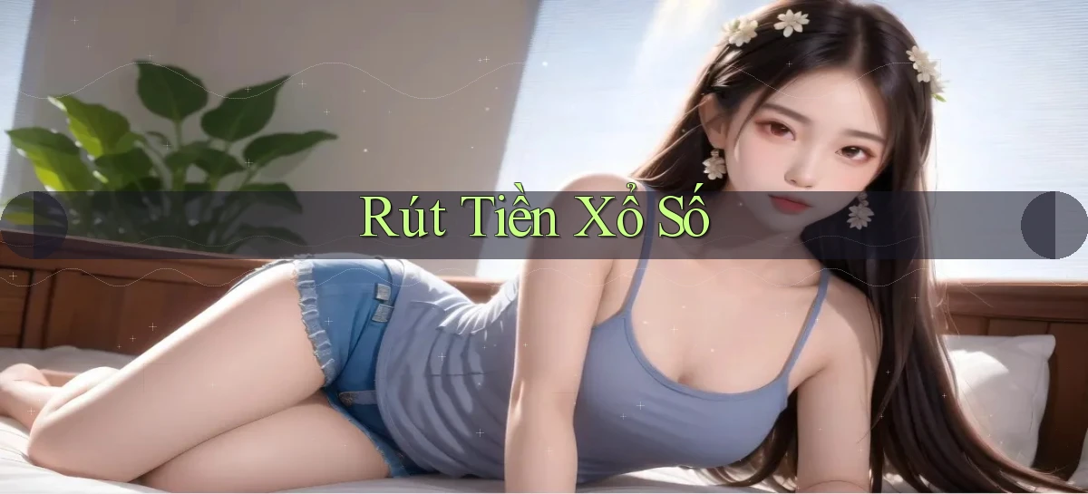 Rút tiền Xổ số