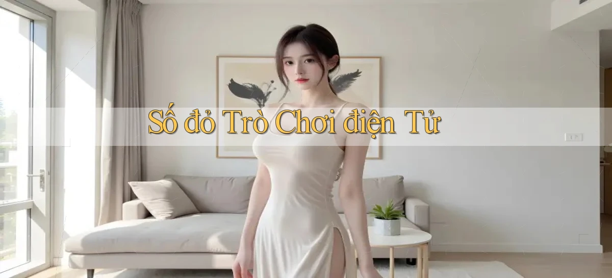 số đỏ Trò chơi điện tử