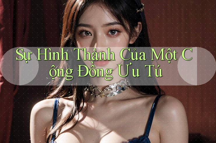 Sự Hình Thành Của Một Cộng Đồng Ưu Tú Sự Hình Thành Của Một Cộng Đồng Ưu Tú