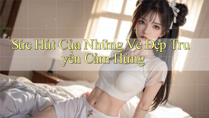 Sức Hút Của Những Vẻ Đẹp Truyền Cảm Hứng