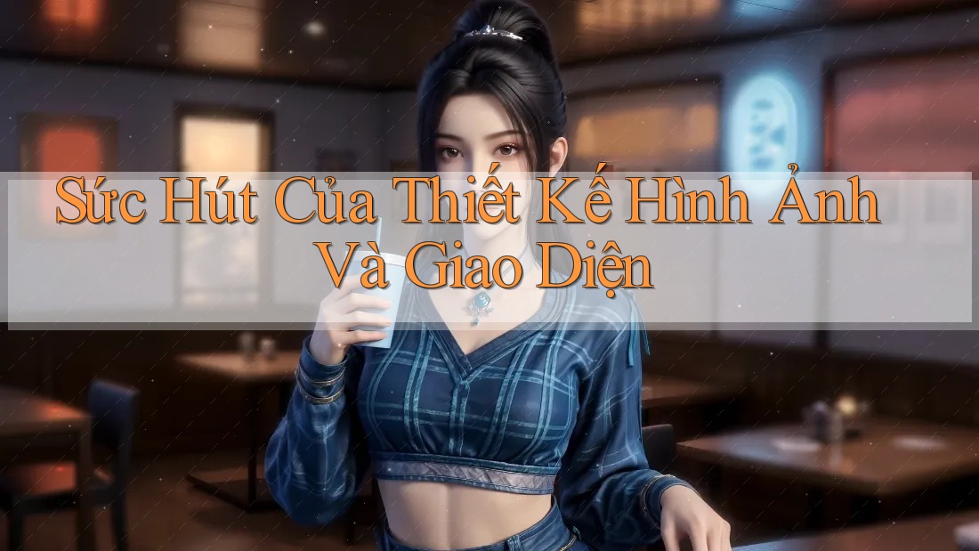 Sức Hút Của Thiết Kế Hình Ảnh Và Giao Diện Sức Hút Của Thiết Kế Hình Ảnh Và Giao Diện