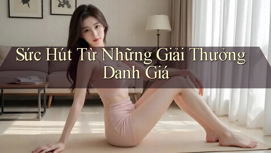 Sức Hút Từ Những Giải Thưởng Danh Giá