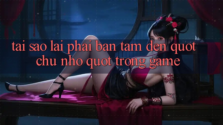 Tại Sao Lại Phải Bận Tâm Đến " Chữ Nhỏ" Trong Game?