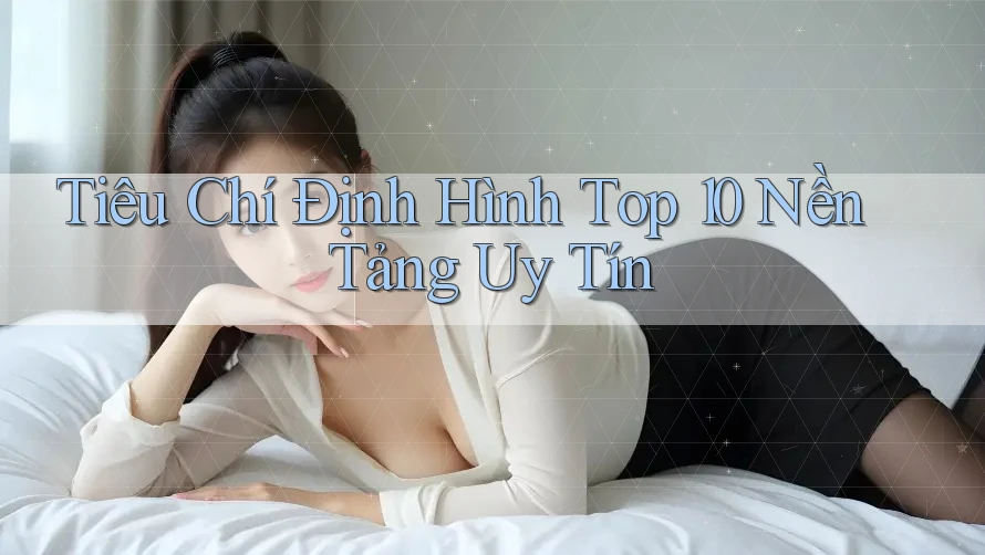 Tiêu Chí Định Hình Top 10 Nền Tảng Uy Tín