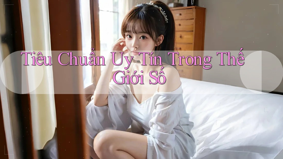 Tiêu Chuẩn Uy Tín Trong Thế Giới Số