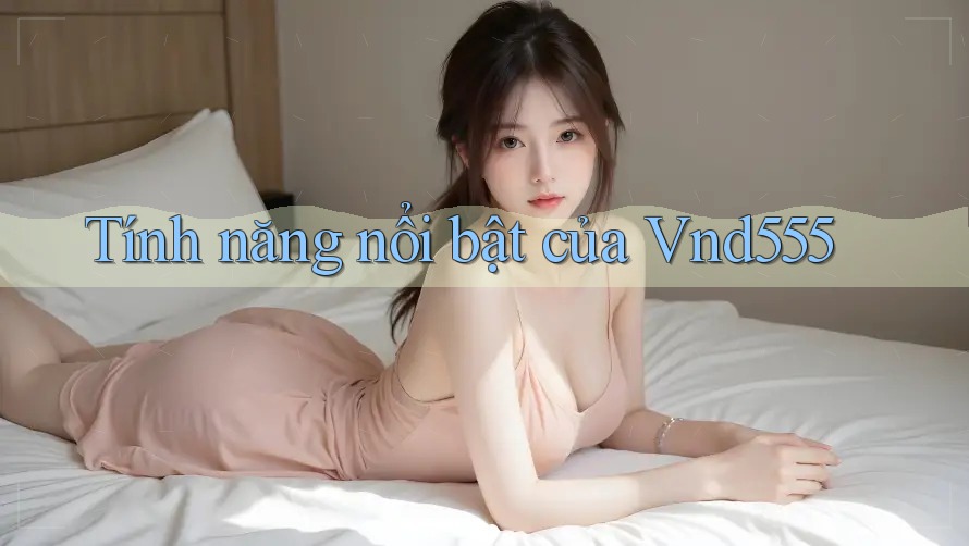 Tính năng nổi bật của vnd555