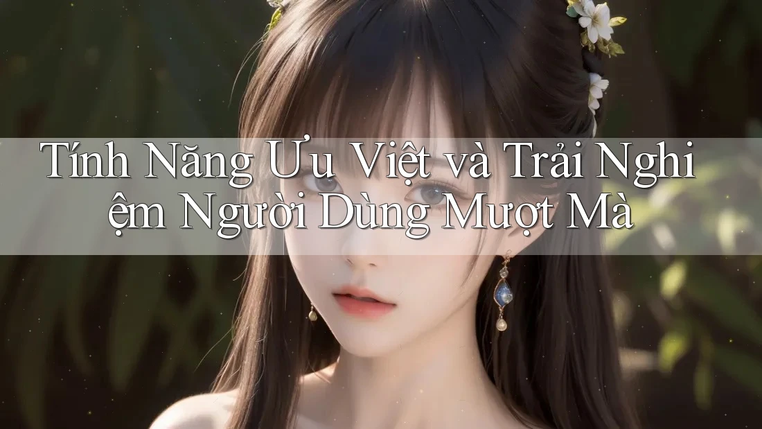 Tính Năng Ưu Việt và Trải Nghiệm Người Dùng Mượt Mà