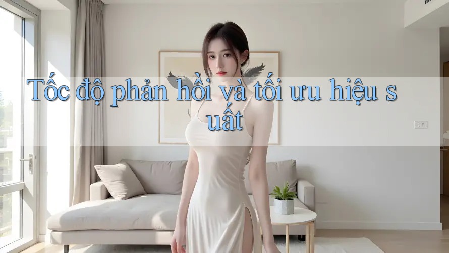 Tốc độ phản hồi và tối ưu hiệu suất Tốc độ phản hồi và tối ưu hiệu suất