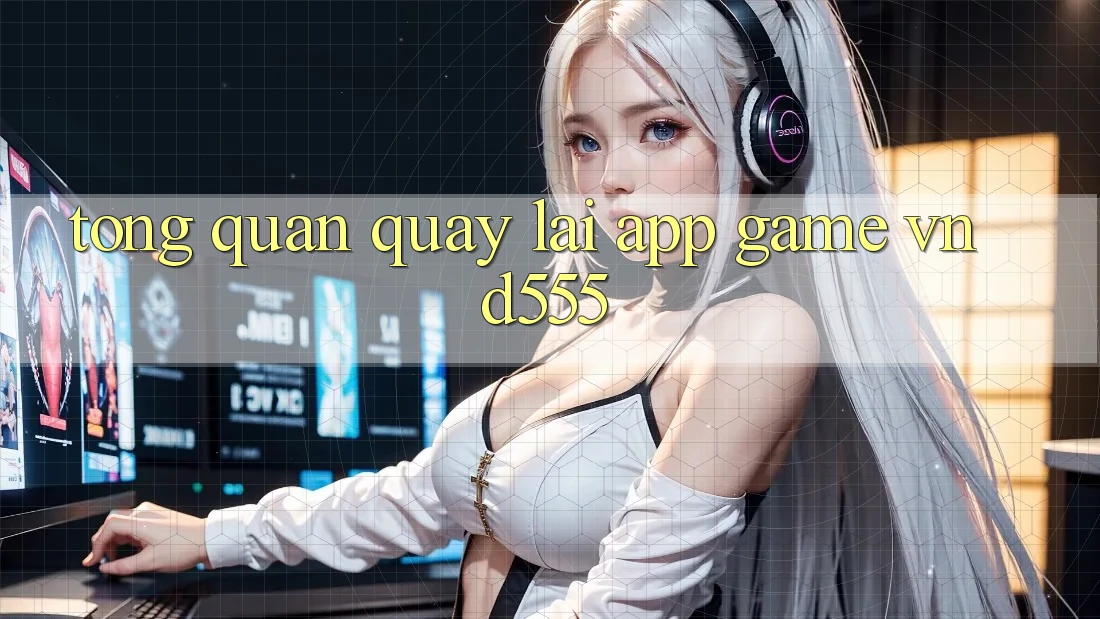 Tổng quan quay lại app game vnd555 Tổng quan quay lại app game vnd555