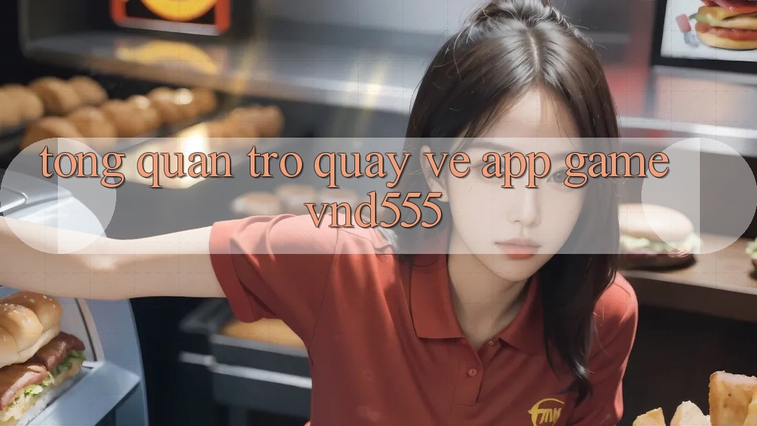 Tổng quan trở quay về app game vnd555 Tổng quan trở quay về app game vnd555