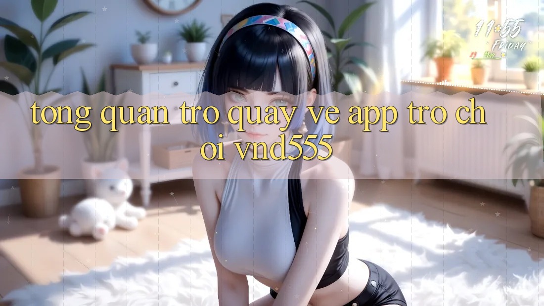 Tổng quan trở quay về app trò chơi vnd555