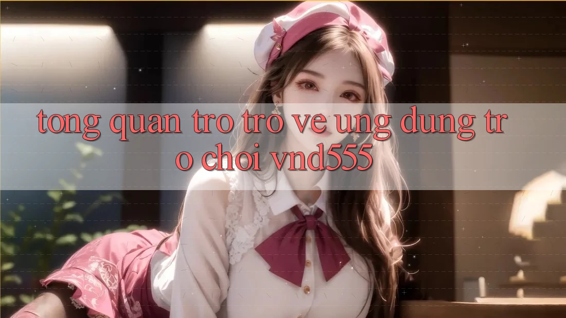 Tổng quan trở trở về ứng dụng trò chơi vnd555 Tổng quan trở trở về ứng dụng trò chơi vnd555